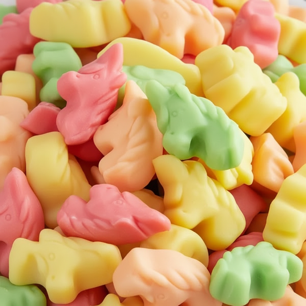 Gummy Unicorn Candy