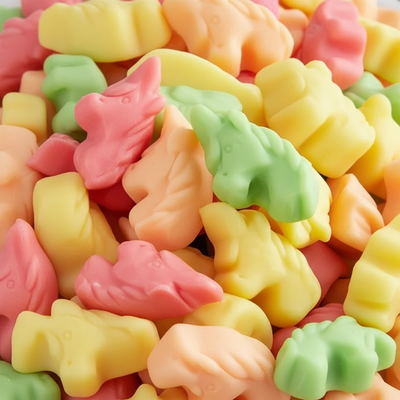 Gummy Unicorn Candy