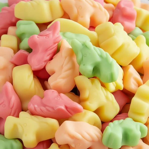 Gummy Unicorn Candy