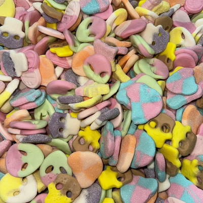 Twisted Treatz Swedish Style Candy - premium Swedish candy hand-packed fresh