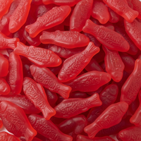Swedish Fish Chewy Candy