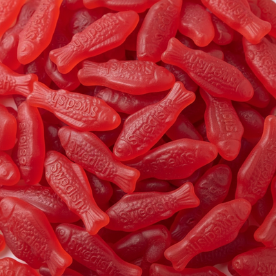 Swedish Fish Chewy Candy