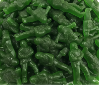 Gummi Army Guys