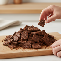 Brownie Brittle packaging - buy online at Twisted Treatz