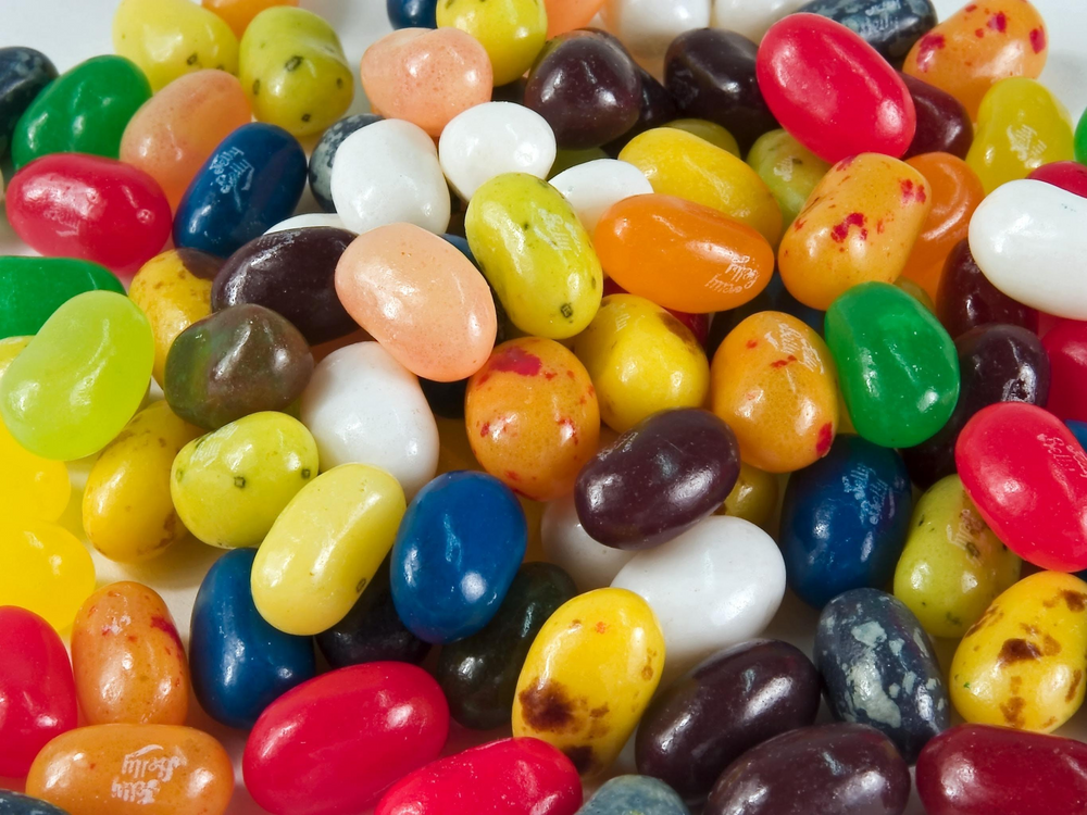 Twisted Treatz Jelly Belly Jelly Beans - premium candy hand-packed fresh