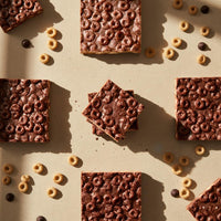 Cheerios Bark Crunchy Chocolate