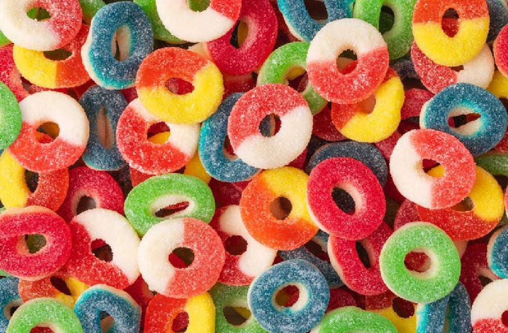 Gummy Rings