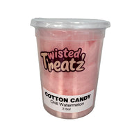Cotton Candy 2.5oz product photo 7 - Twisted Treatz candy store