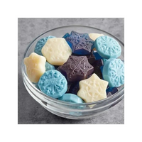 Snowflakes Gummy Candy