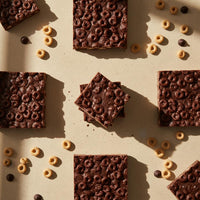 Cheerios Bark Crunchy Chocolate
