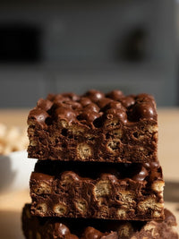 Cheerios Bark Crunchy Chocolate