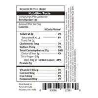 Peanut Brittle product photo 4 - Twisted Treatz candy store