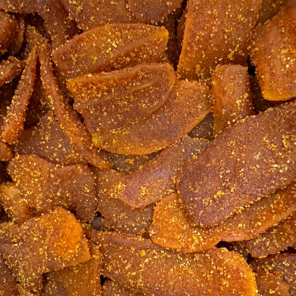 Chamoy Real Mangos Slices