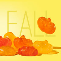 pumpkins Halloween candy