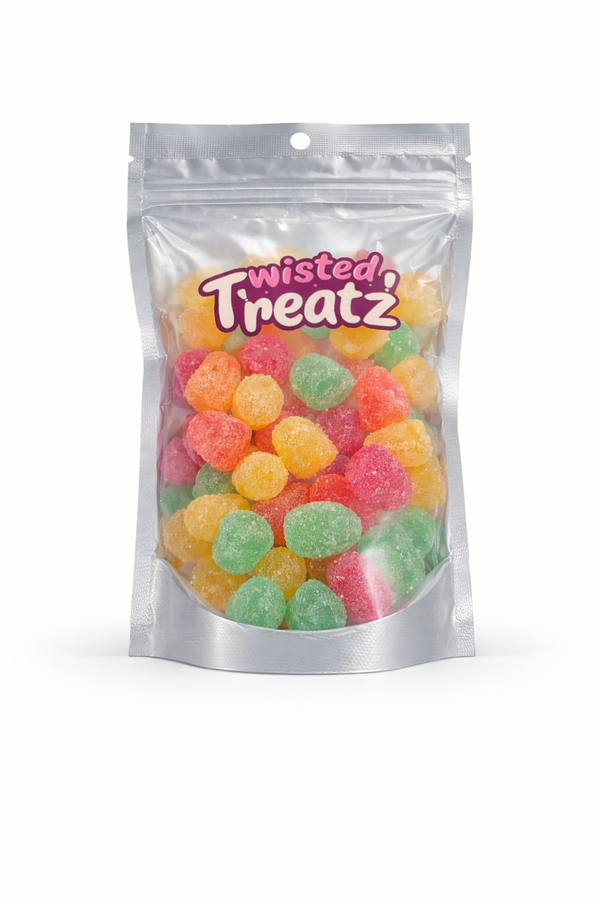 Sour Fruit Drops