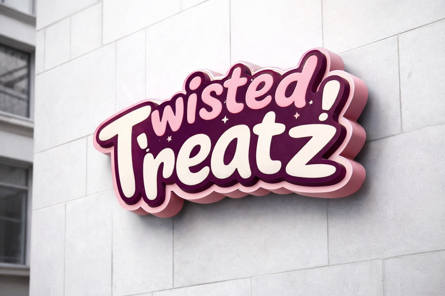 Our Story — TwistedTreatz